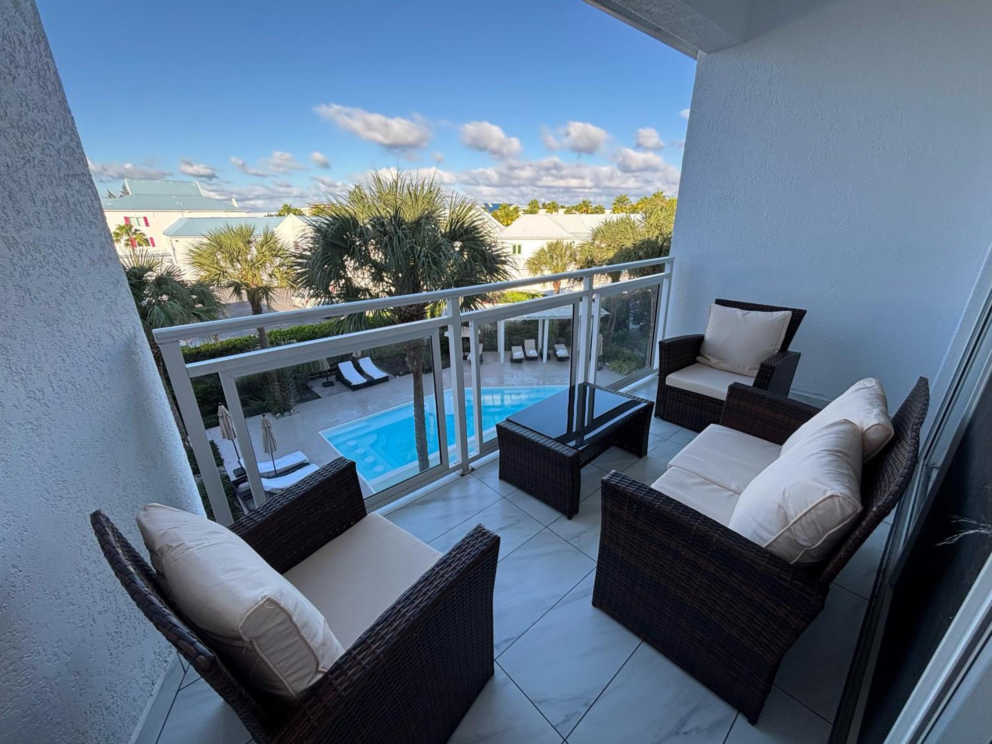 Grace Bay Suites Ngoại thất bức ảnh